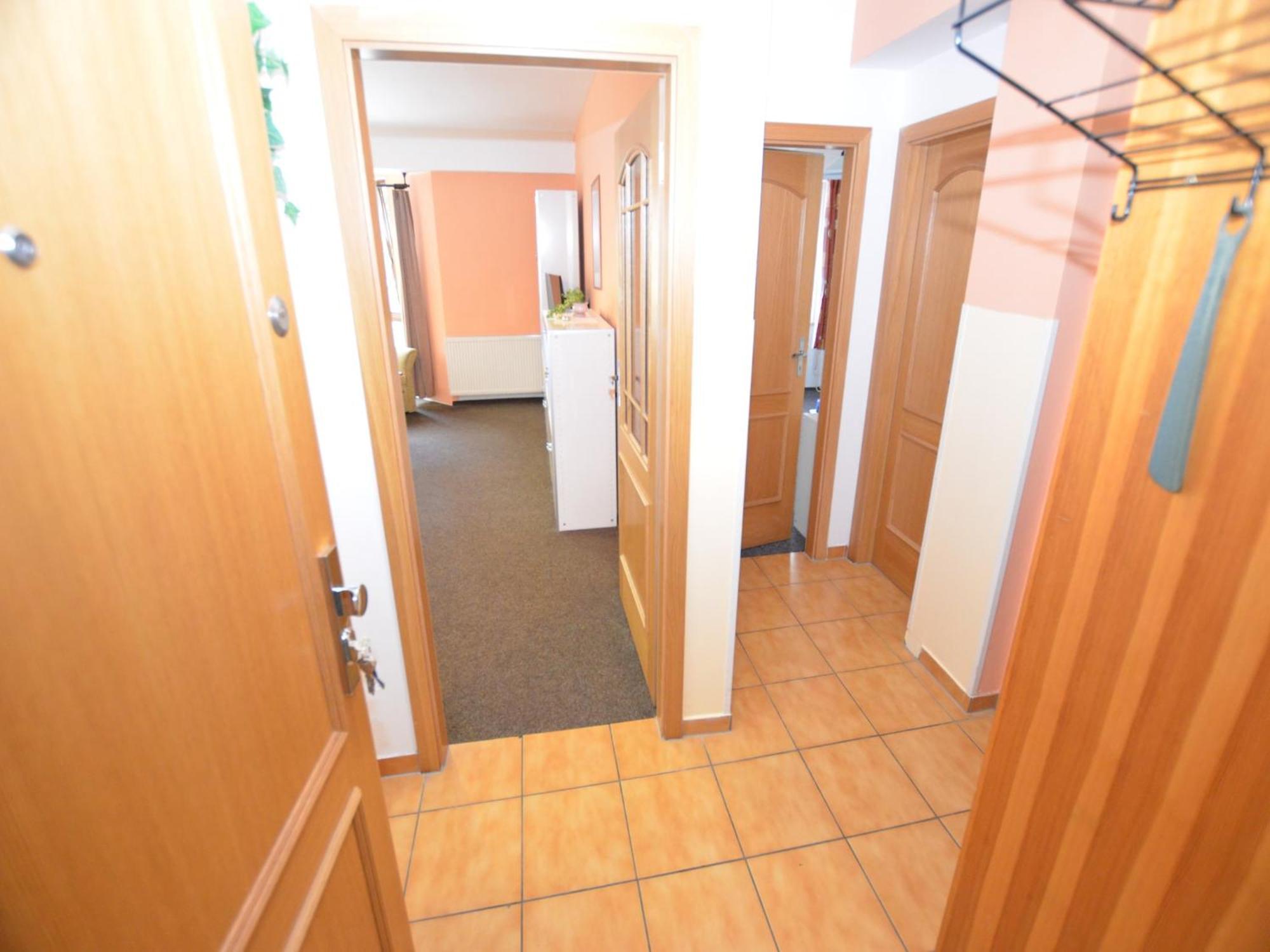 Snug Apartment In Jachymov Near Ski Area Εξωτερικό φωτογραφία